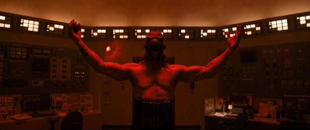 全米を震撼させる殺人鬼“サタニック・スラッシャー”