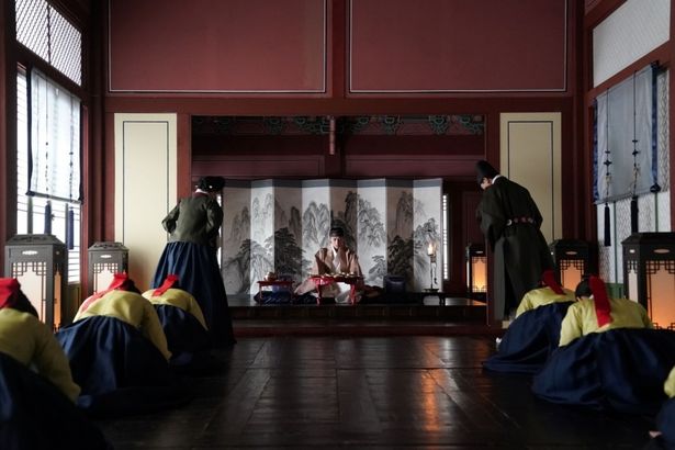 端宗は1457年、流刑地の江原道・寧越に追放される