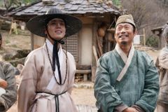 韓国で1690万人の観客を動員した『王と生きる男』