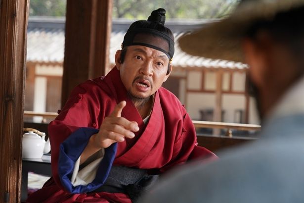 『王と生きる男』は、パク・ジファンにとって3作目の“1000万観客映画”となった