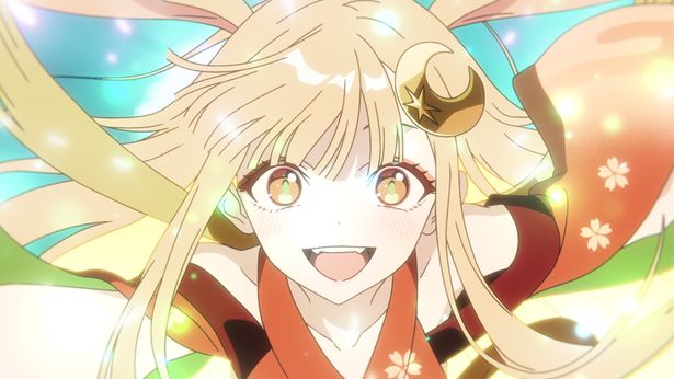 【画像を見る】配信開始後Xでもトレンド入りした映画『超かぐや姫！』