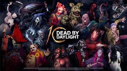 誕生から10周年を迎えた「Dead by Daylight」の長編映画化企画の最新情報が到着！