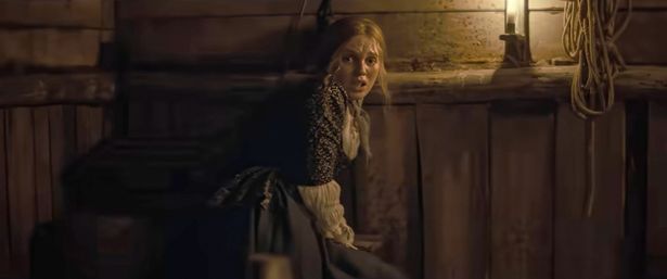 アイスランド出身、スリラー界の新鋭が長編第2作でついにハリウッド進出！(画像は『ドラウグ 〜凍海の亡霊〜』より)