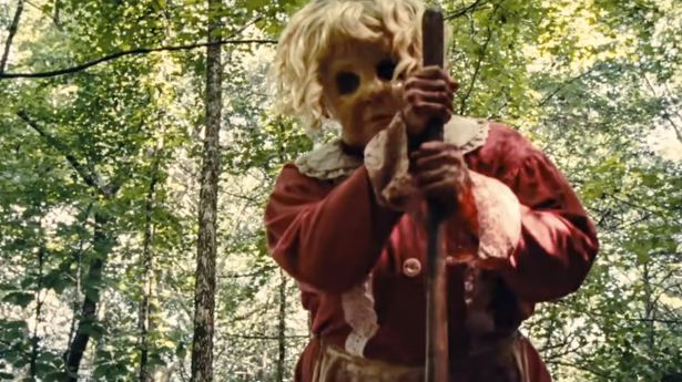 昨年製作された『Dolly』も、ブラックハースト監督自身の短編ホラーを長編化した一本