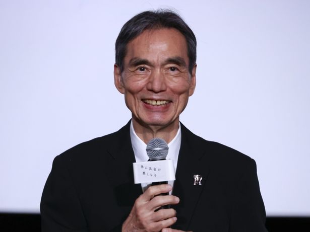 清宮吾朗役の長塚京三