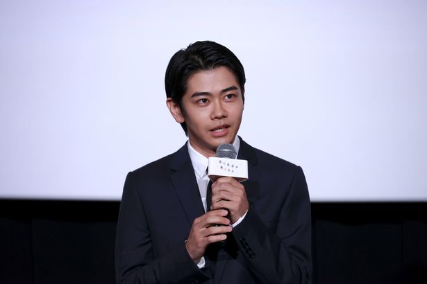 窪寺智樹役の黒崎煌代