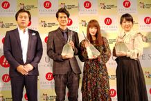 旬の3人が“ゆうばり”に初登場！