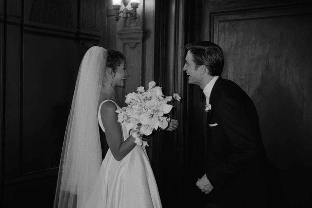 笑顔いっぱいの結婚式を迎える予定だった