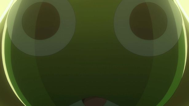 ケロロ軍曹と小隊の仲間たちの活躍を描く『新劇場版☆ケロロ軍曹 復活して速攻地球滅亡の危機であります！』
