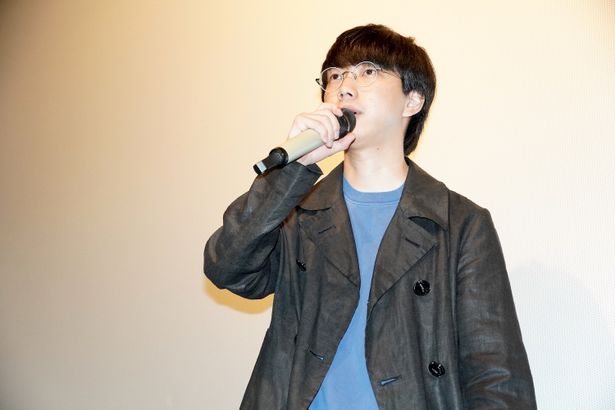 『インビジブルハーフ』の西山将貴監督