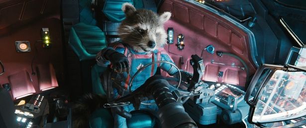 【写真を見る】悲しい過去を背負ったロケットも…ジェームズ・ガンの動物への優しいまなざしをプレイバック(『ガーディアンズ・オブ・ギャラクシー：VOLUME 3』)