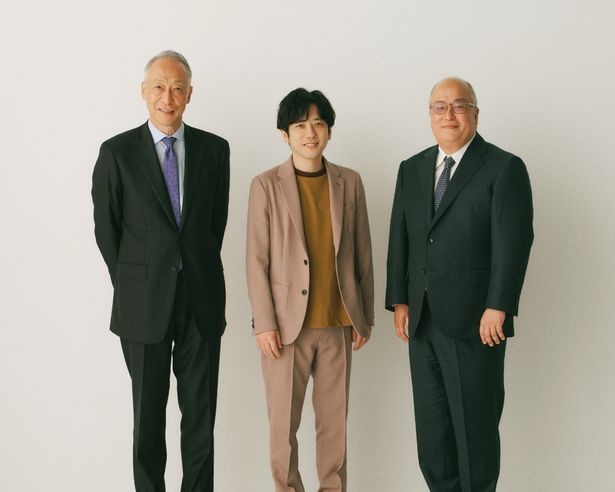 【写真を見る】アンバサダーの二宮和也らが語り合う「シークレットシネマ」特別鼎談が解禁