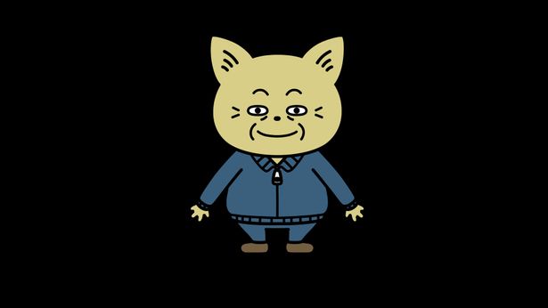 宇宙飛行士になることをすすめたこてつのおじいちゃん