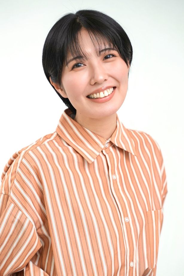 おたま役の山口茜