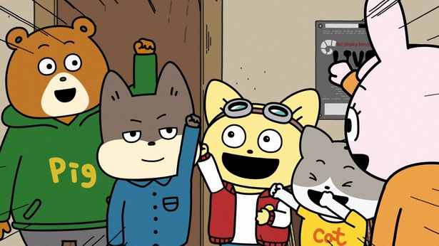  『映画「宇宙なんちゃら こてつくん」うっかり出てきた宇宙人を探せ！』映画化決定