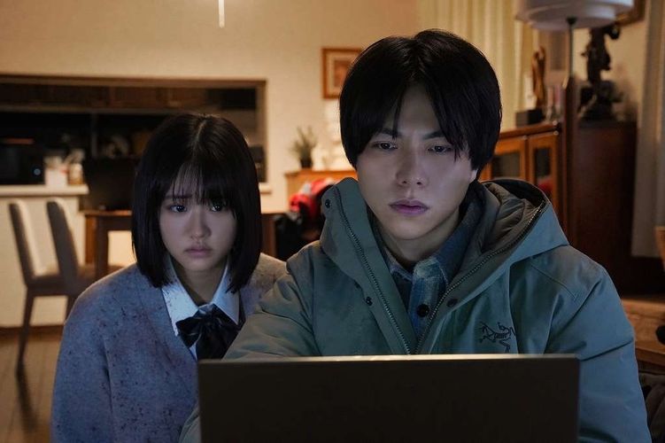 “生成AI”で殺人事件を迷宮入りさせることはできるのか？『5秒で完全犯罪を生成する方法』緊迫感あふれる場面写真