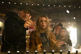 『スーパーガール』の監督を務めたクレイグ・ギレスピーにインタビュー！