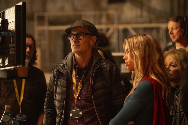 ミリー・オールコックと共に『スーパーガール』を作り上げた喜びを語るクレイグ・ギレスピー