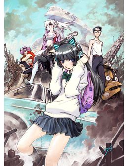 「フリクリ2」およに「フリクリ3」が新作劇場アニメーションとして2018年に公開！