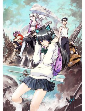 「フリクリ2」およに「フリクリ3」が新作劇場アニメーションとして2018年に公開！