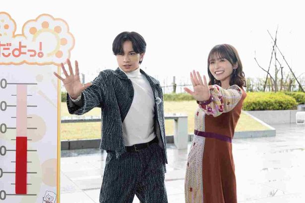 【写真を見る】主題歌のほか劇中歌2曲の作詞・作曲を主演の中島健人が担当！