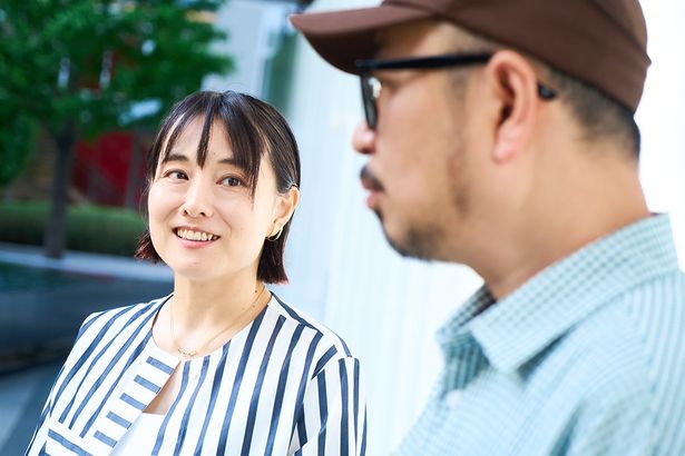 2025年に岸井ゆきの、宮沢氷魚が主演を務める監督作品『佐藤さんと佐藤さん』を公開したばかり