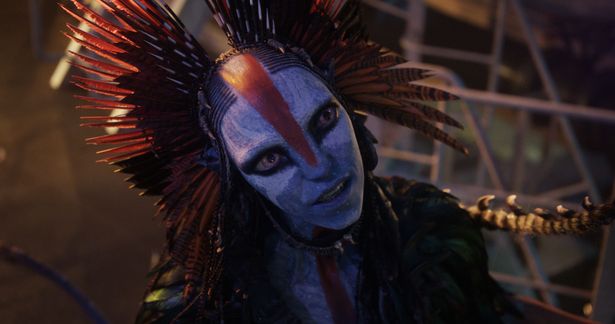 あのクオリッチ大佐をも虜にした“魔性の女”ヴァラン