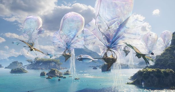 空を旅し、交易を行う遊牧民「ウィンド・トレーダーズ」