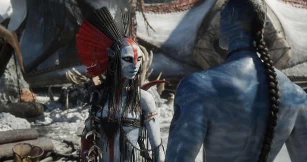 『アバター：ファイヤー・アンド・アッシュ』場面写真