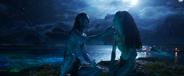 『アバター：ファイヤー・アンド・アッシュ』場面写真