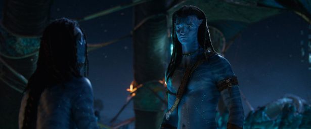 『アバター：ファイヤー・アンド・アッシュ』場面写真