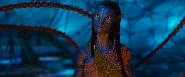 『アバター：ファイヤー・アンド・アッシュ』場面写真