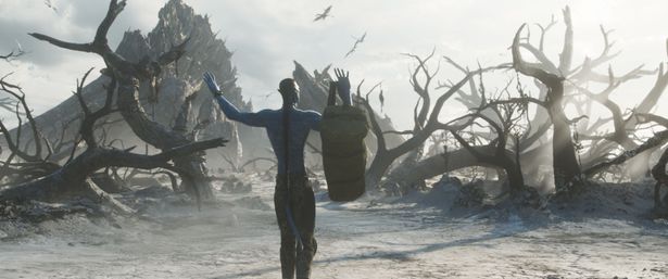 『アバター：ファイヤー・アンド・アッシュ』場面写真