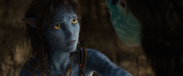 『アバター：ファイヤー・アンド・アッシュ』場面写真