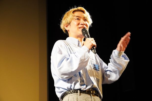 『サヨナラの引力』トークイベントの様子
