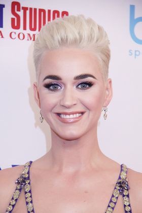 アメリカの女性シンガーソングライター、ケイティ・ペリー