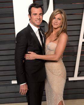 電撃離婚を発表したジェニファーとジャスティン