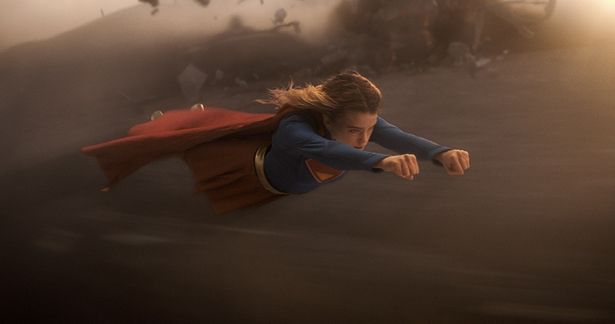 【写真を見る】“スーパーマンのいとこ”『スーパーガール』が初登場2位に！DC映画のジンクスを破ることができるか