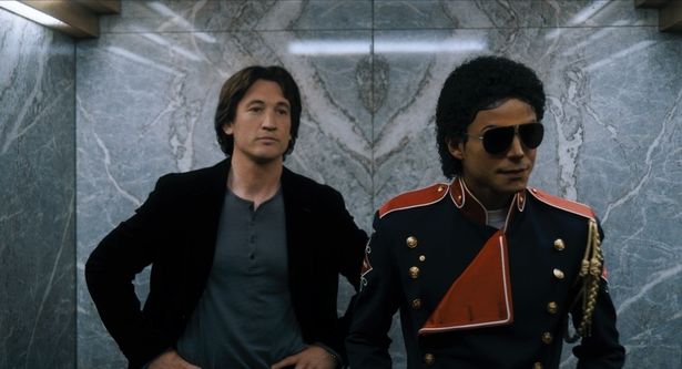 週末直前の6月25日は、マイケル・ジャクソンの命日だった