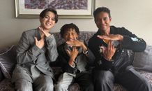 Travis Japanの宮近海斗がジャファー・ジャクソン、ジュリアーノ・ヴァルディと鼎談！特別映像が解禁に
