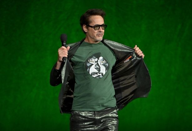 『アベンジャーズ／ドゥームズデイ』でMCU復帰を果たすロバート・ダウニー・Jr.