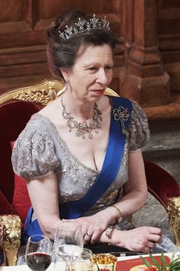 アン王女はキャサリン妃以上の着回し上手？