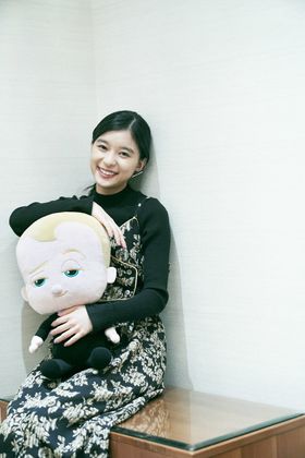 声優初挑戦の芳根京子に直撃！