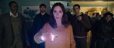 巨匠スティーヴン・スピルバーグ監督作『ディスクロージャー・デイ』の場面写真が一挙解禁