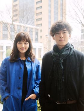 高橋一生と川口春奈がダブル主演！『九月の恋と出会うまで』が映画化決定
