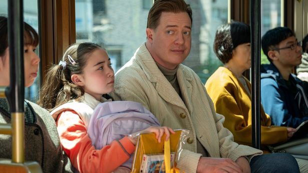 『レンタル・ファミリー』ブルーレイ＋DVD セットは本日 7月1日(水)発売