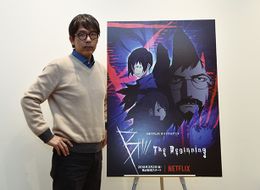 日本を代表するアニメーション制作会社のひとつ、Production I.Gの石川光久社長