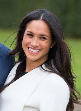 もうすぐ王室メンバー！メーガン・マークル