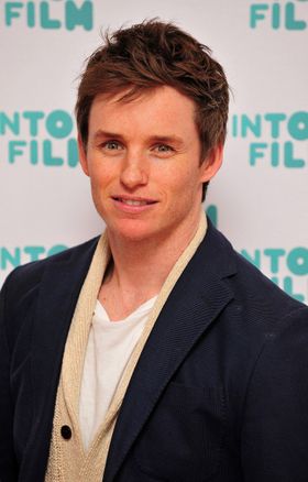 今や二児のパパ、エディ・レッドメイン