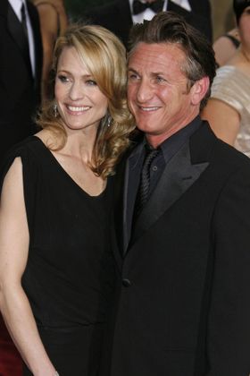 ロビン・ライトは肉食系？